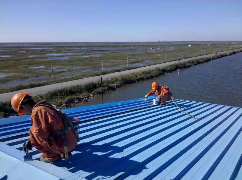 潍城钢结构屋面漏水原因